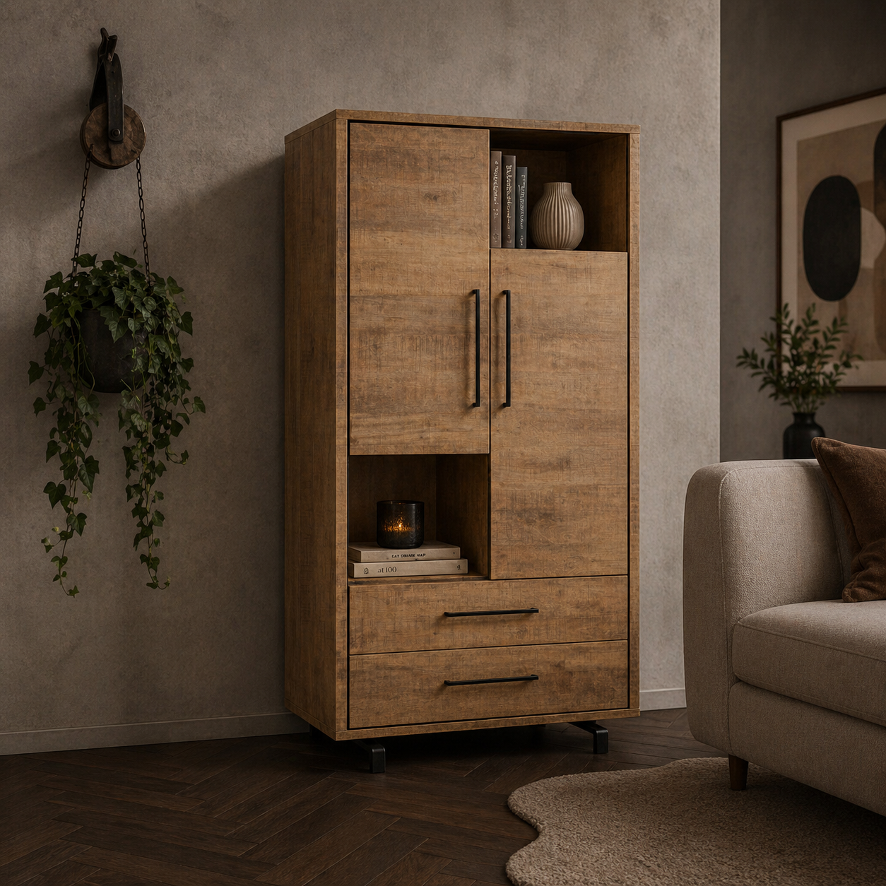Westport wall cabinet