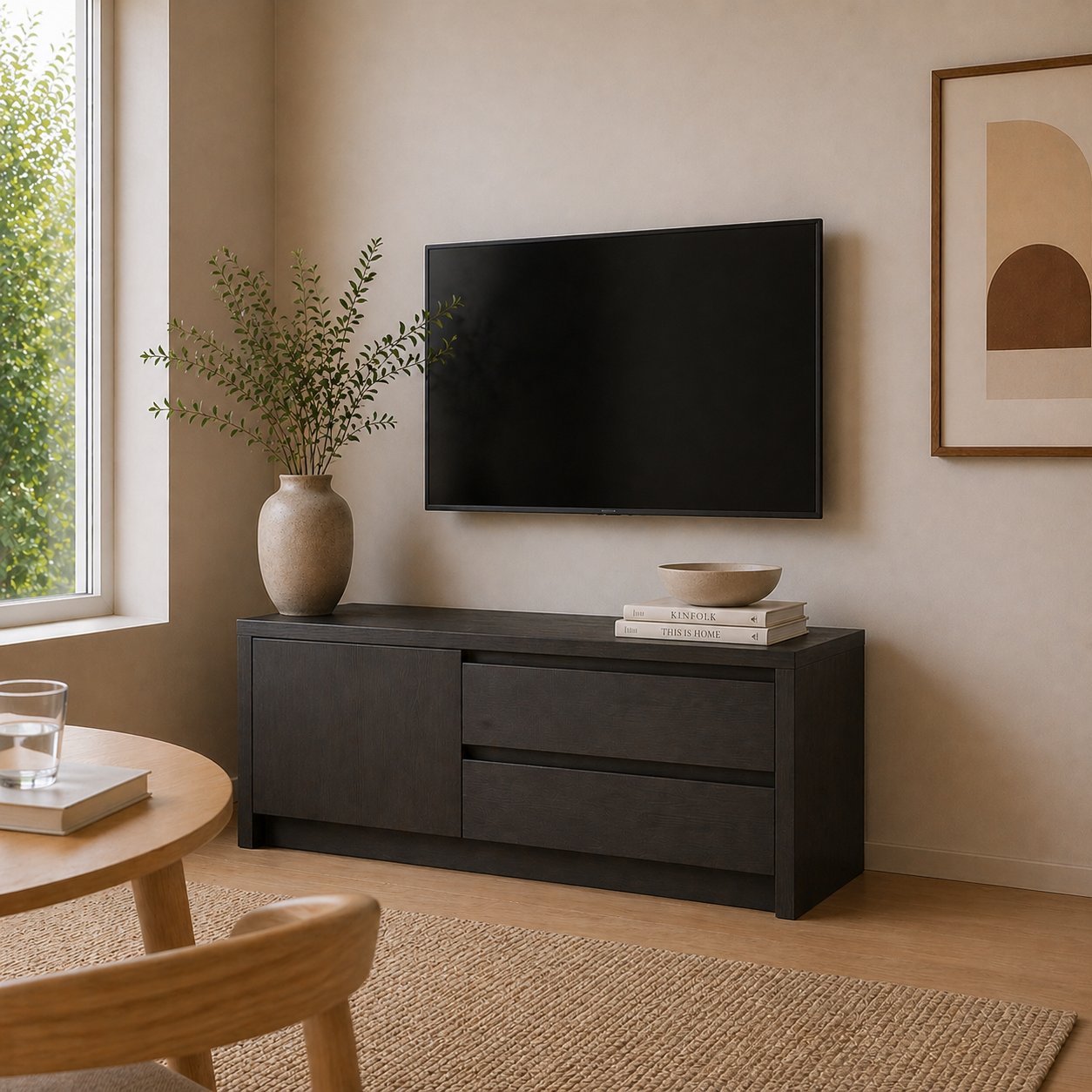 Tv-meubel klein Milanello