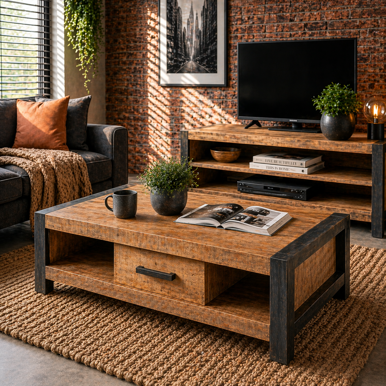 Salontafel City