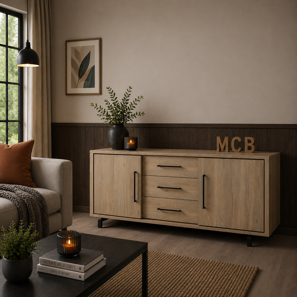 Dressoir klein Westminster