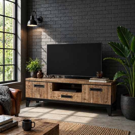 Tv-kast groot Union