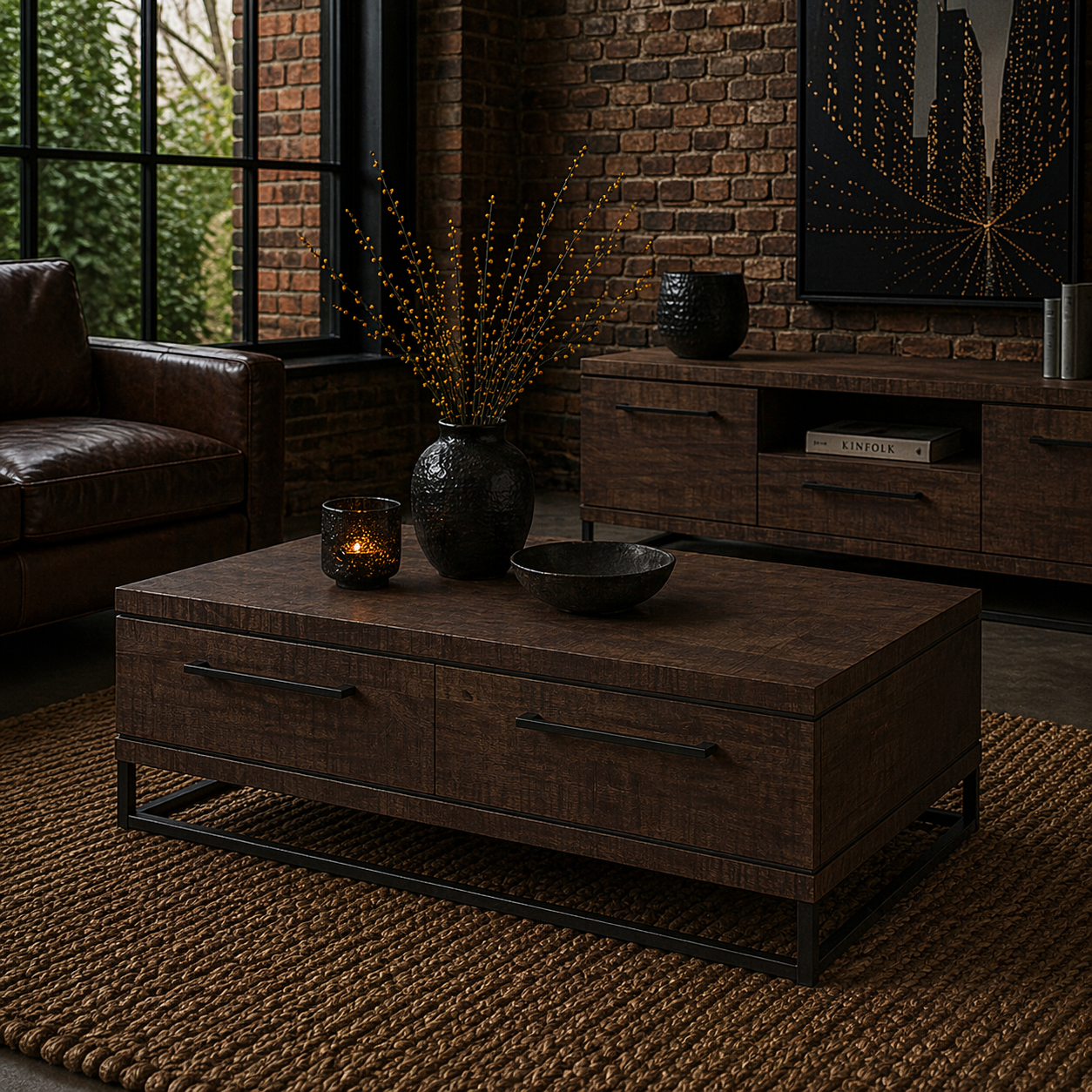 Lynn coffee table