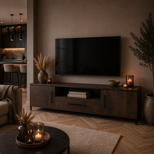 Tv-meubel Flora groot