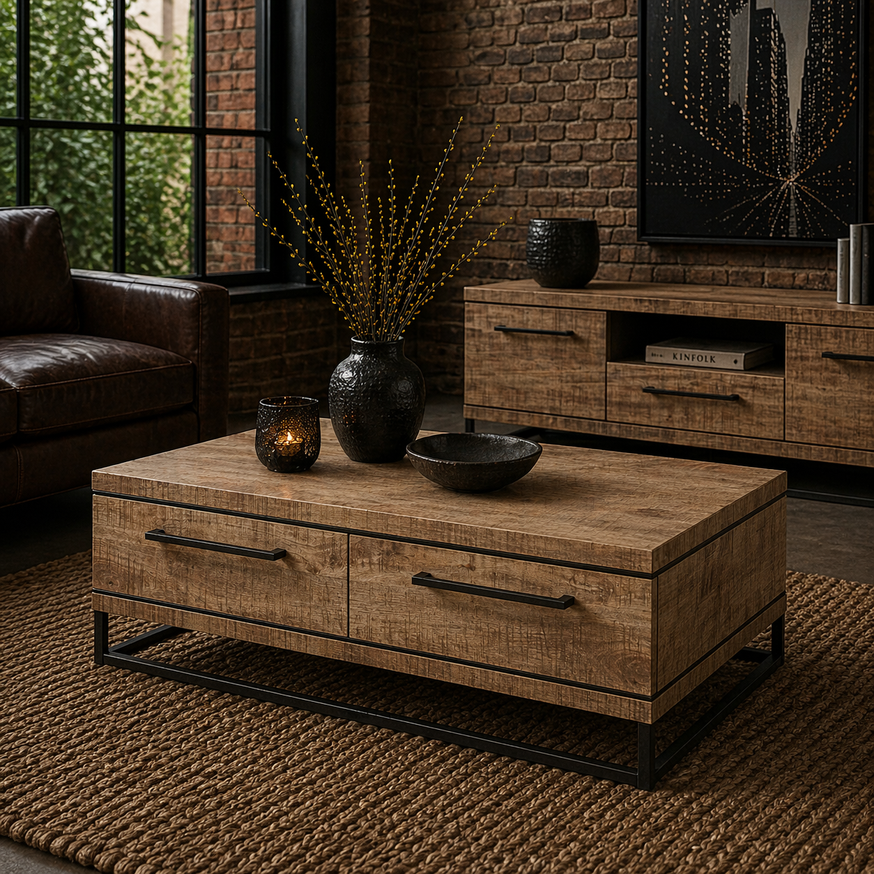 Lynn coffee table