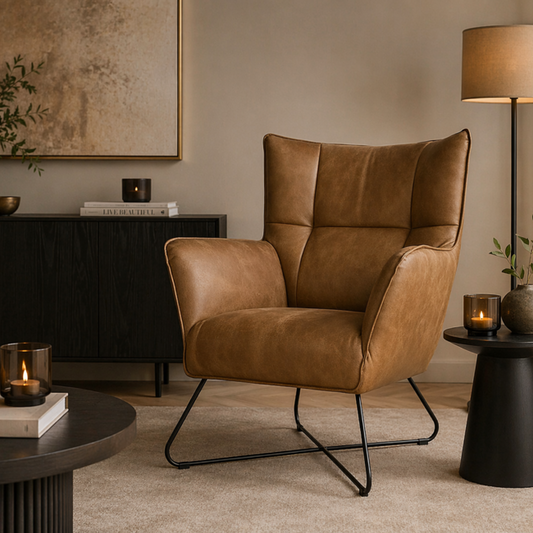 Fauteuil Max