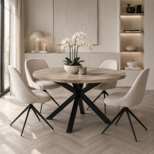 Eettafel Charles