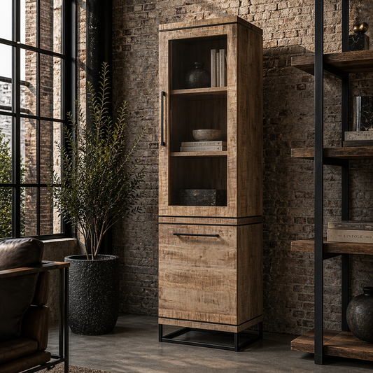 Display cabinet Lynn
