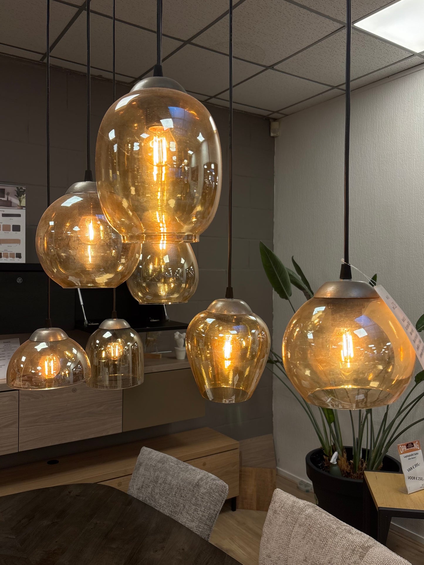 OPRUIMING Hanglamp 7880/29