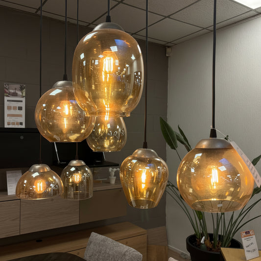CLEARANCE Hanging lamp Traiano