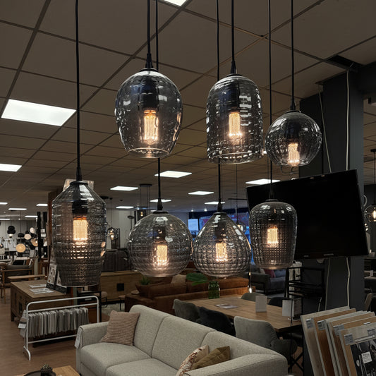 CLEARANCE Hanging lamp Traiano