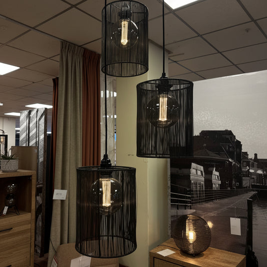 CLEARANCE Hanging lamp Traiano