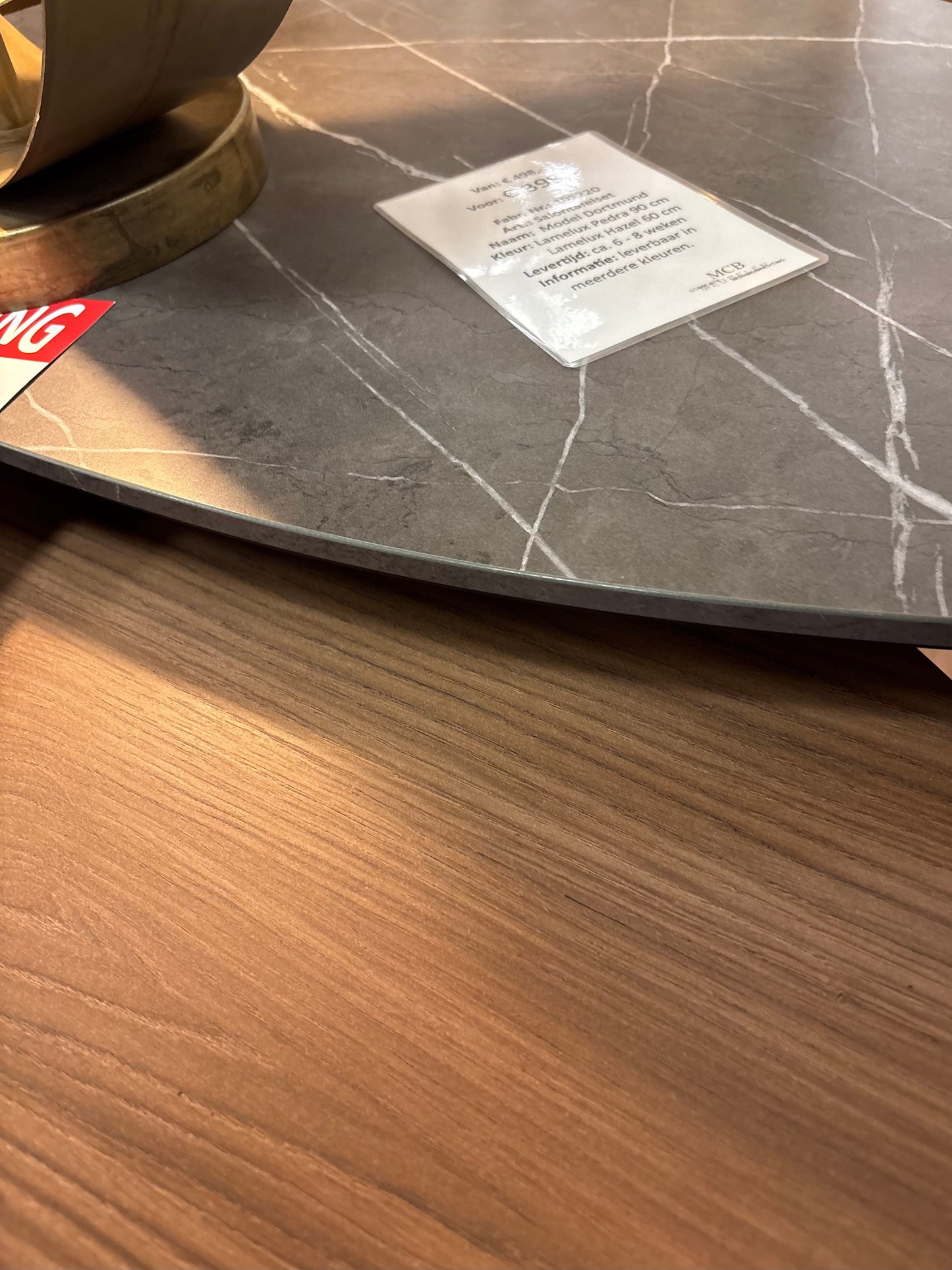 OPRUIMING Salontafelset Dortmund