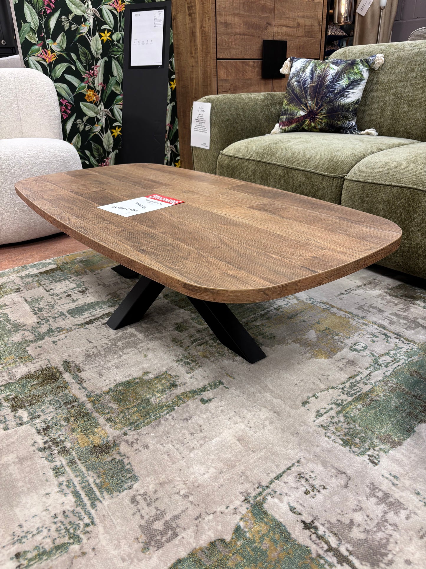 OPRUIMING Salontafel T13