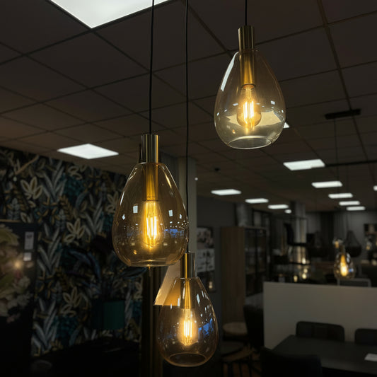 CLEARANCE Hanging lamp Dorato