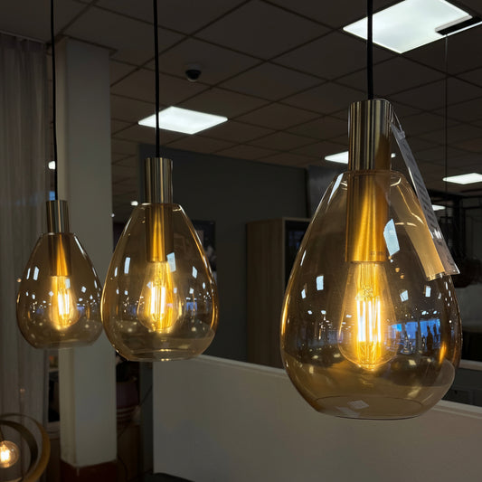 CLEARANCE Hanging lamp Dorato