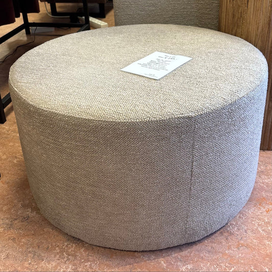 CLEARANCE ottoman Jamal
