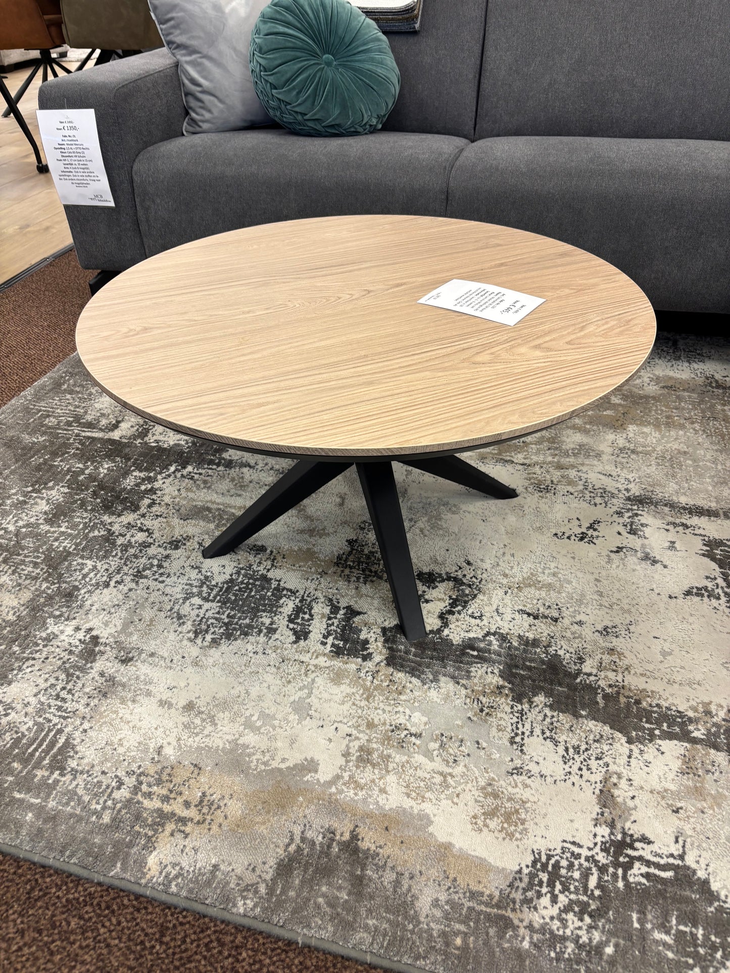 OPRUIMING Salontafel Wellington