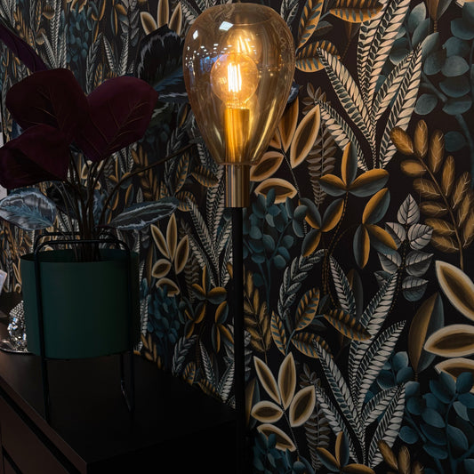 CLEARANCE Floor lamp Dorato