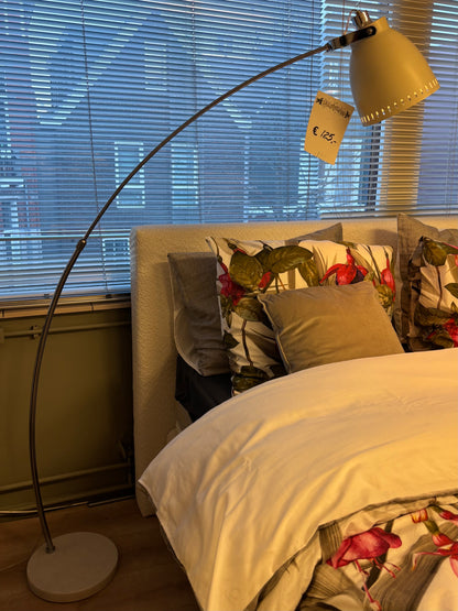 OPRUIMING vloerlamp Booglamp