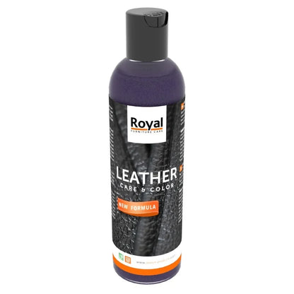 Leather Care & Color