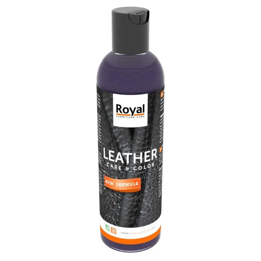 Leather Care & Color