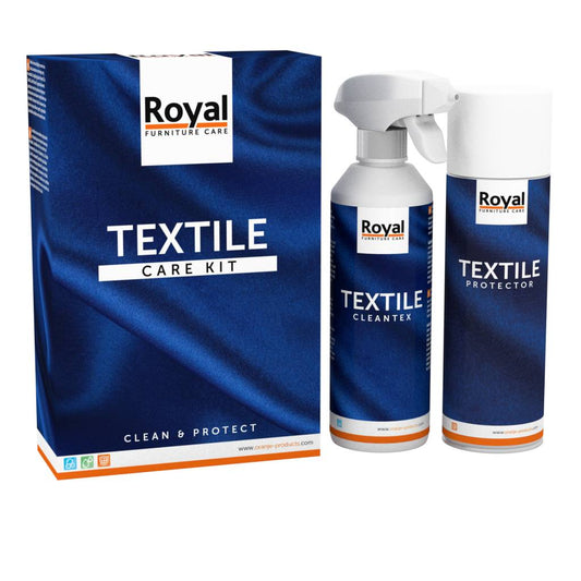 Textile care kit - Clean & Protect