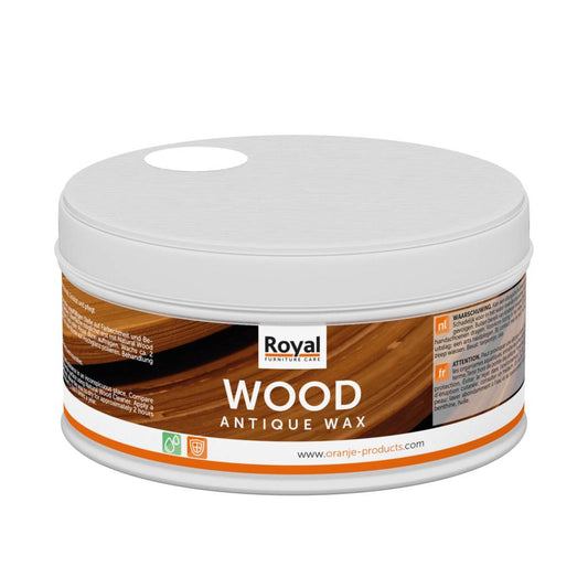 Wood Antique Wax