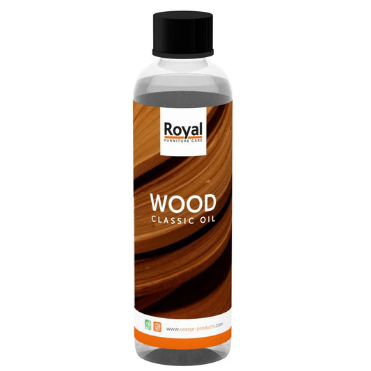 Wood Classic Oil