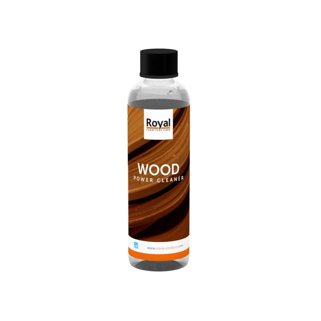 Wood Power Cleaner