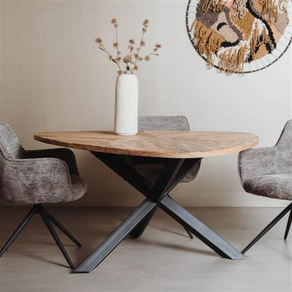 Eettafel Trivero