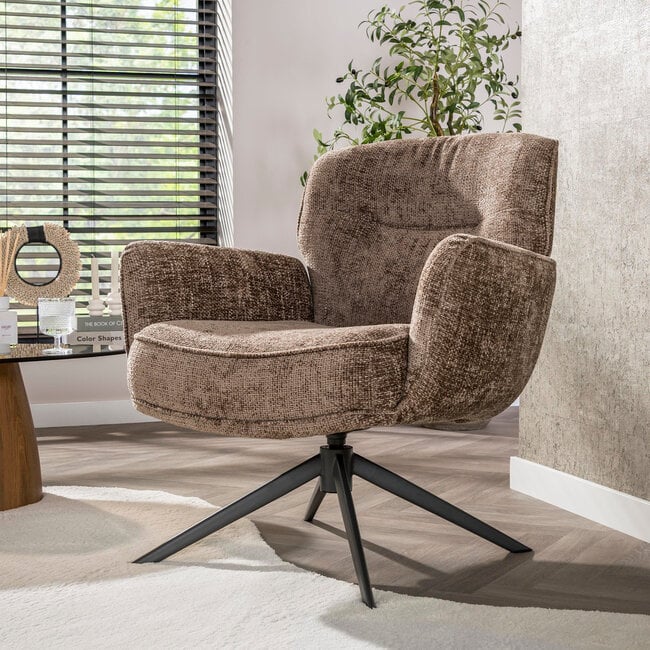 Fauteuil Forza - draaibaar