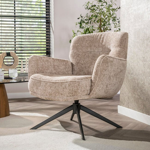 Fauteuil Forza - draaibaar
